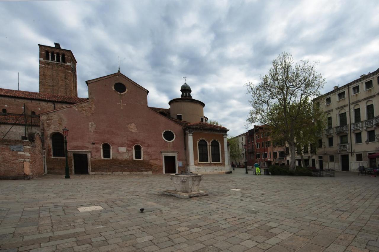 San Giacomo Venezia Εξωτερικό φωτογραφία