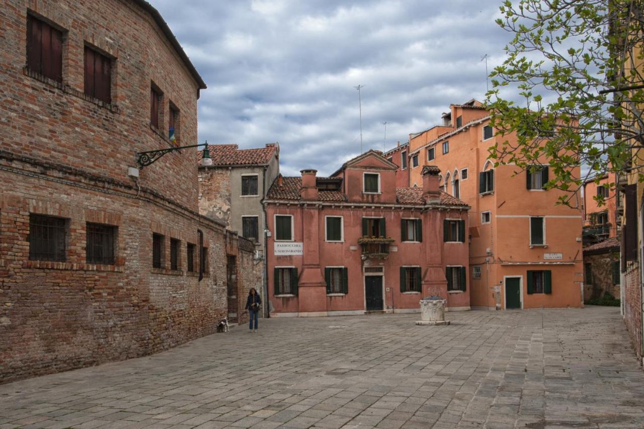 San Giacomo Venezia Εξωτερικό φωτογραφία