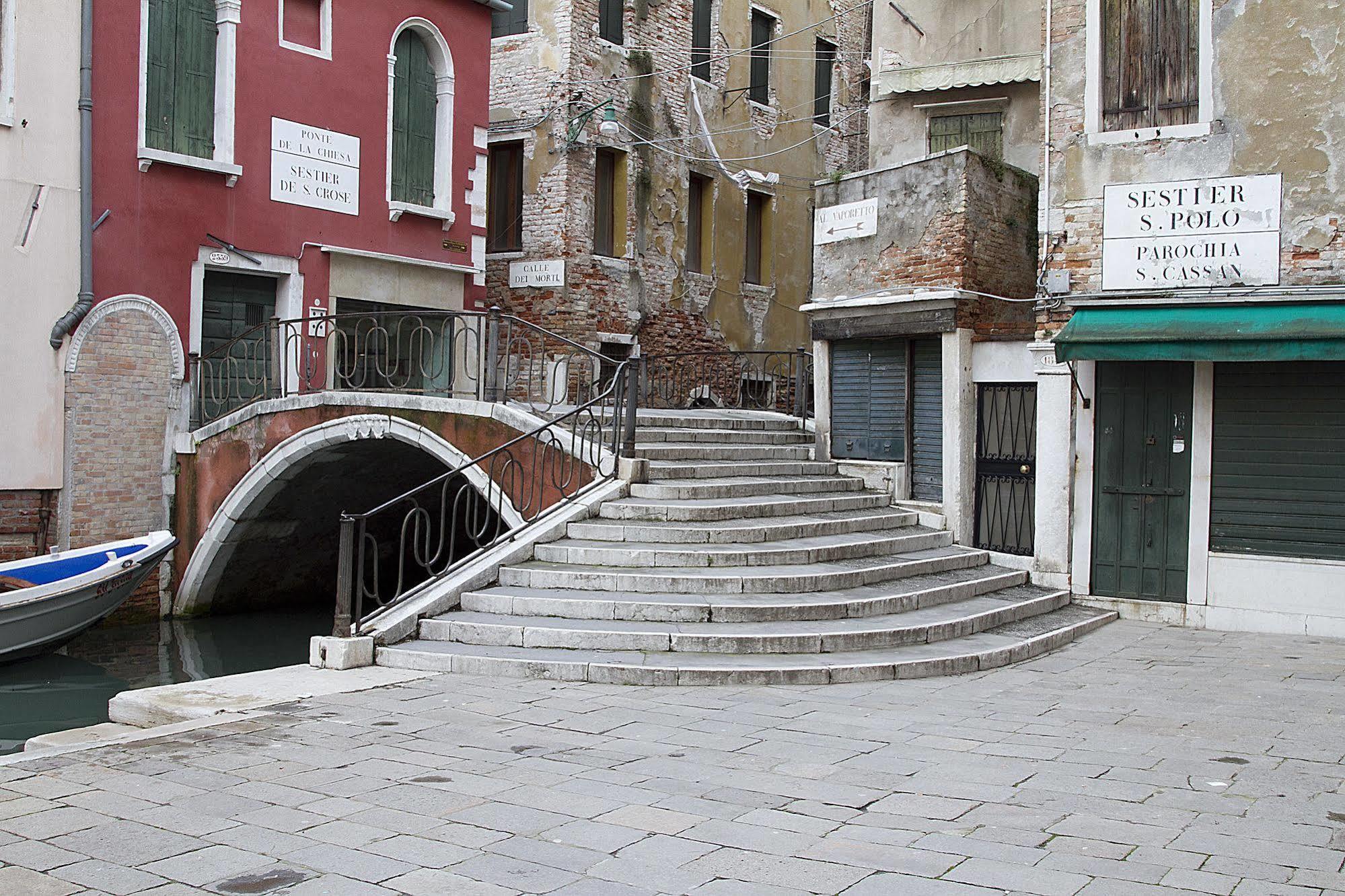 San Giacomo Venezia Εξωτερικό φωτογραφία